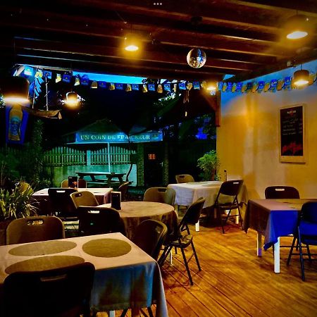 Jacktavern - Auberge De Jeunesse Пуэнт-Нуар Экстерьер фото