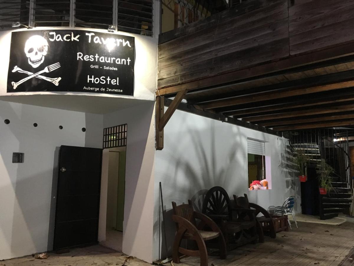 Jacktavern - Auberge De Jeunesse Пуэнт-Нуар Экстерьер фото